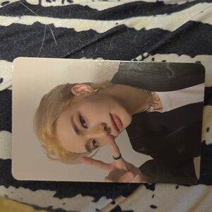 Stray Kids Photocard HYUNJIN